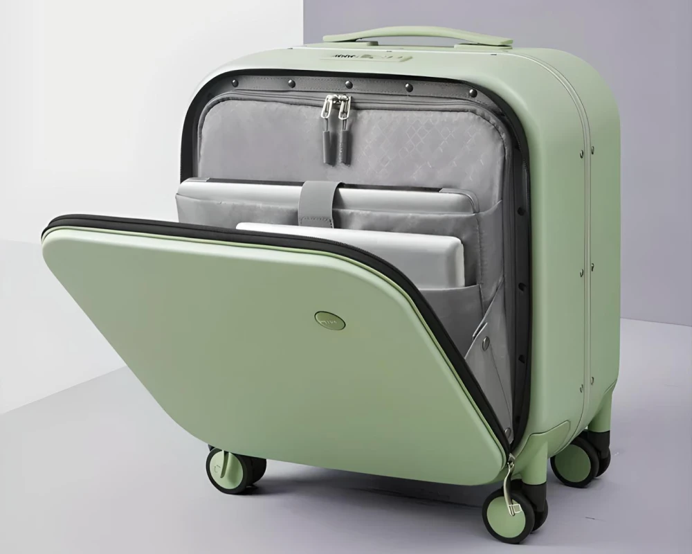 good suitcase for international travel