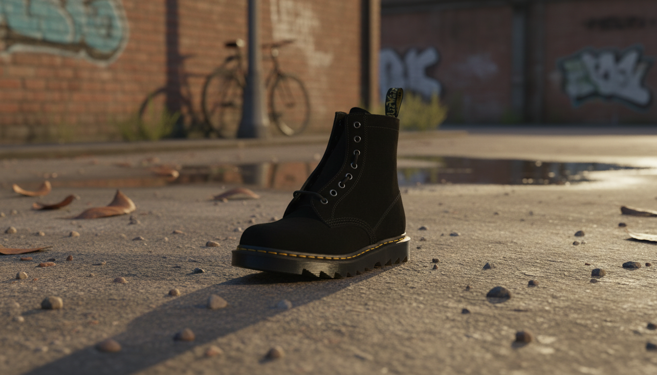 Dr. Martens Sizing: Size Up or Down?