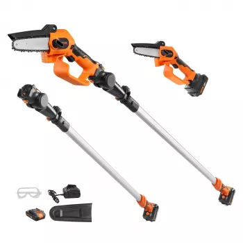 Cordless Pole Saw vs Battery Tree Trimmer: Pick Right Tool